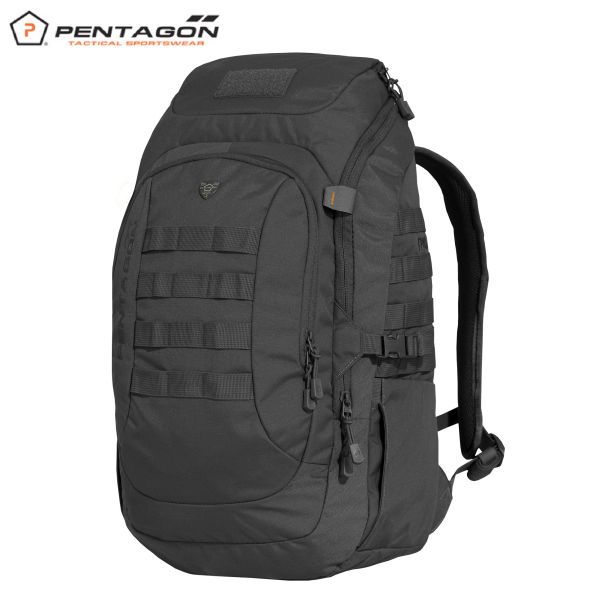 Ruksak Pentagon EPOS, 40L ČIERNY