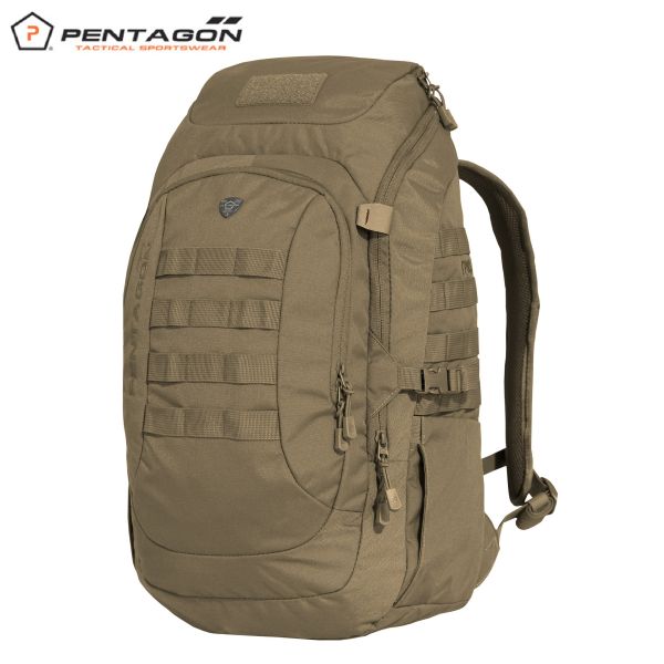 Ruksak Pentagon EPOS, 40L COYOTE