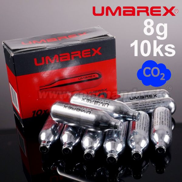 Bombičky CO2 Umarex 10 ks  8g