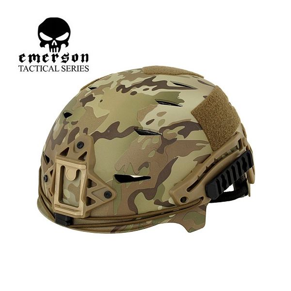 Helma FAST EXF HELMET - MULTICAM EmersonGear