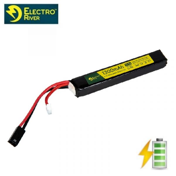 Electro River Energy Batéria Li-Po  11,1V 1300mAh 15/30C
