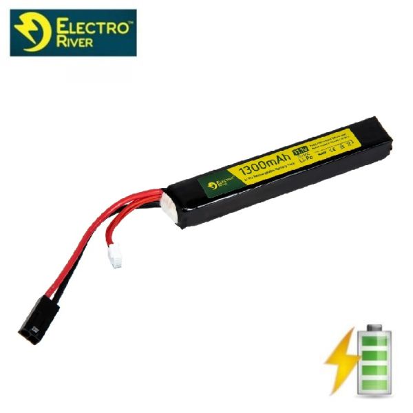 Electro River Energy Batéria Li-Po  11,1V 1300mAh 15/30C