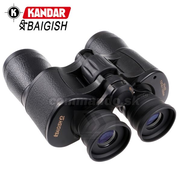 Ďalekohľad 20x50 BAIGISH Optics Binocular