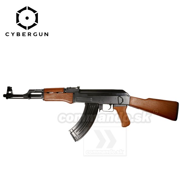 Airsoft Cybergun AK47 Manual ASG 6mm