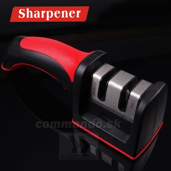 Brúska na nože Sharpener Kitchen Knife Sharpener AG422B