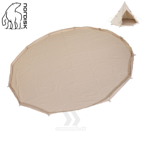 Nordisk podložka k stanu ALFHEIM 12.6