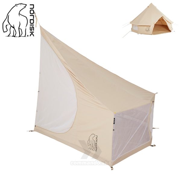 Nordisk kabíny Ľ+P k stanu ASGARD 19.6