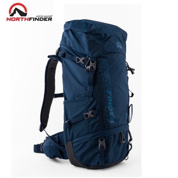 Northfinder turistický batoh 45l ANNAPURNA inkblue