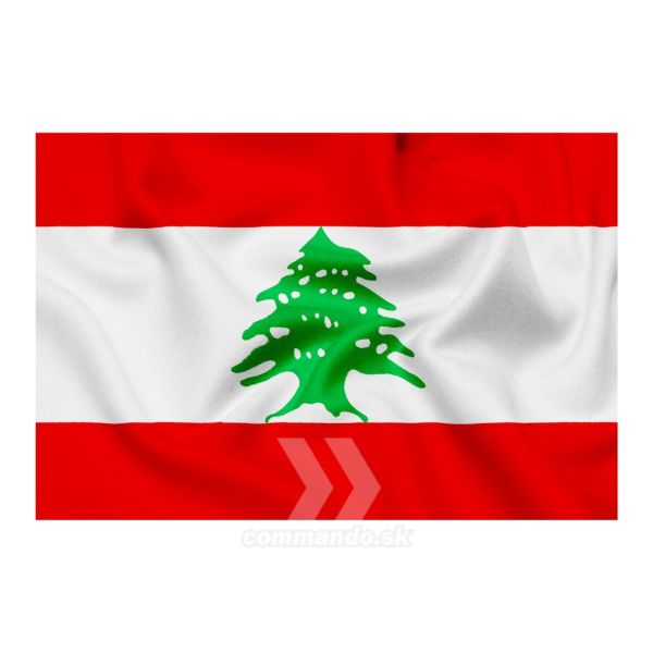 Zástava Libanon 100x150 LEBANON Flag