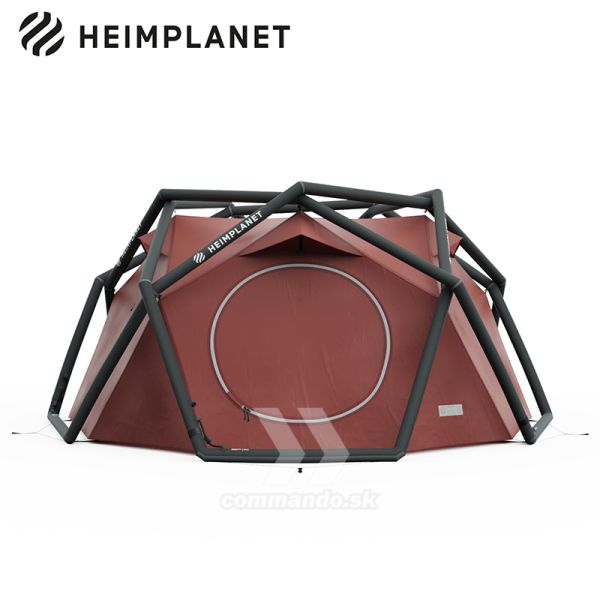 HEIMPLANET nafukovací stan THE CAVE XL 3 - 4 sezónny