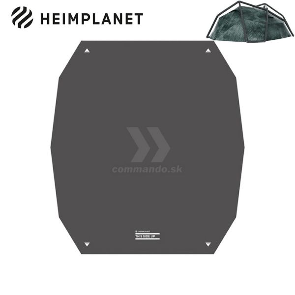 HEIMPLANET podložka pod stan BACKDOOR 4