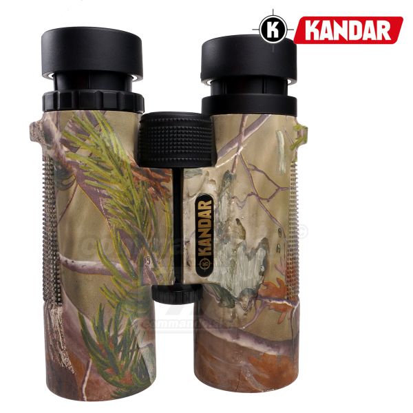 Ďalekohľad KANDAR® BK-4 12x42 Camo Optic XR FMC Anti Reflective