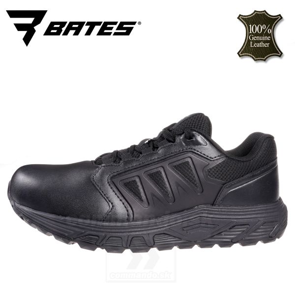 Bates Boots obuv Rush Patrol Low E01050 čierne