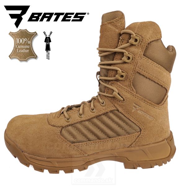 Bates Boots obuv Tactical Sport 2 Tall E03181 Coyote