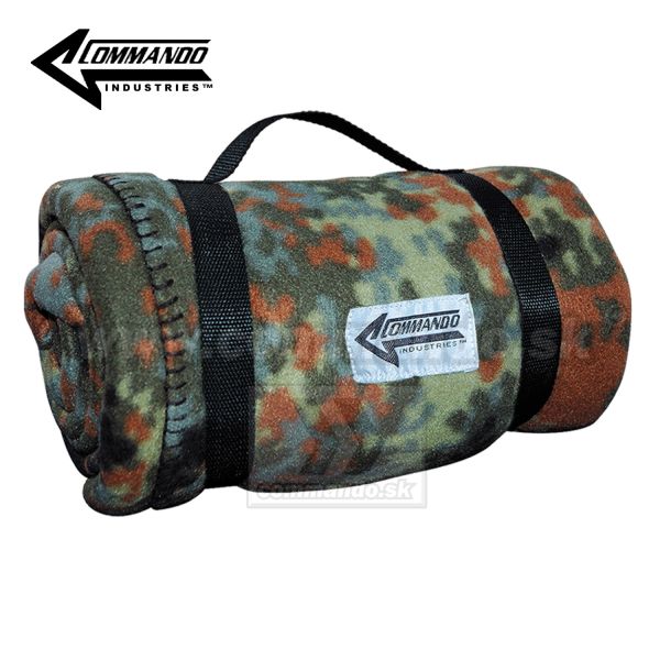 Deka BW commando - flecktarn