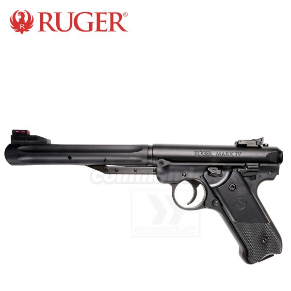 Vzduchová pištoľ Ruger Mark IV 4,5mm Airgun Pistol čierna
