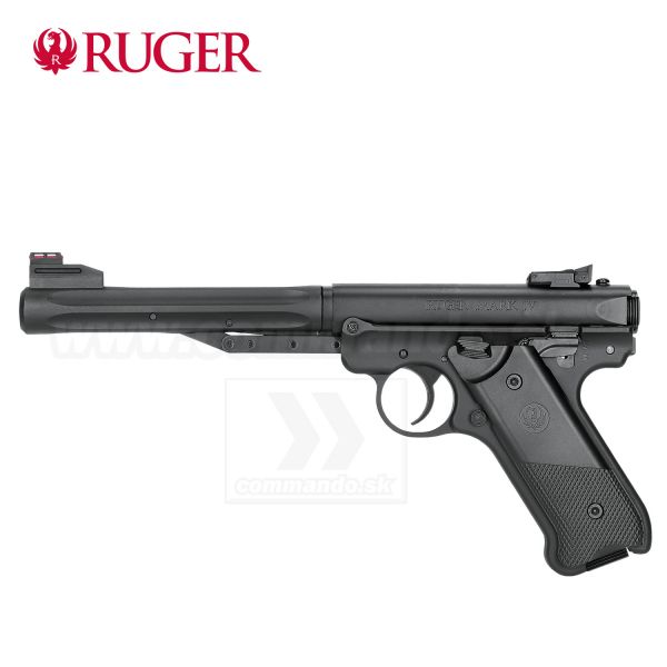 Vzduchová pištoľ Ruger Mark IV 4,5mm Airgun Pistol čierna