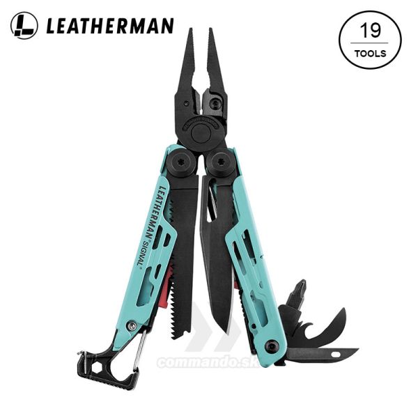 Leatherman SIGNAL aqua multitool