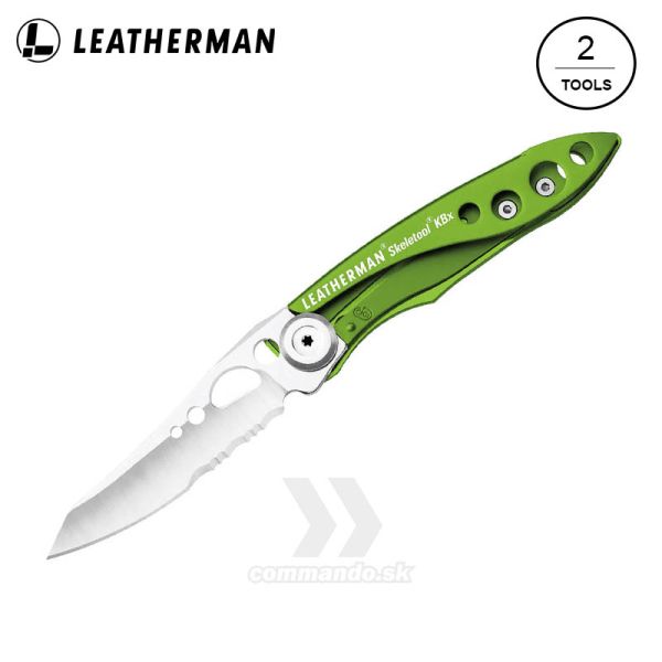 Leatherman SKELETOOL KBX sublime zatvárací nôž