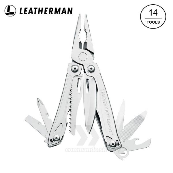 Leatherman SIDEKICK chrome multitool