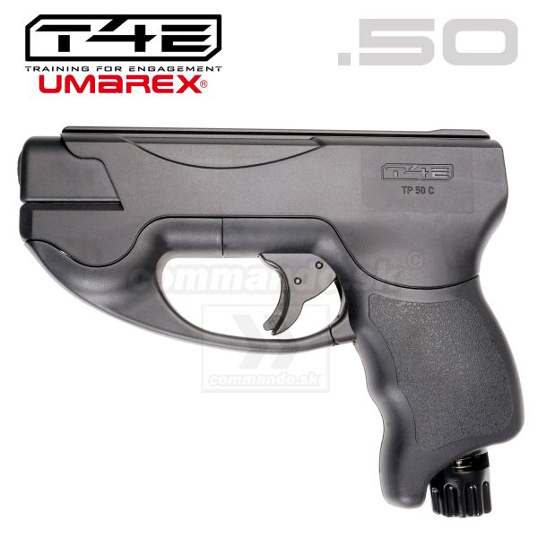 Obranný a tréningový marker TP 50 Compact T4E 11J pre  8g CO2