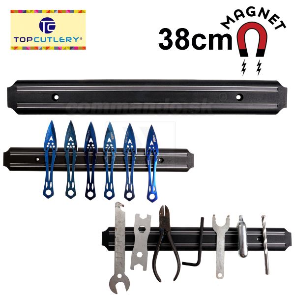 Magnetický držiak na nože 38cm Top Cutlery 21034