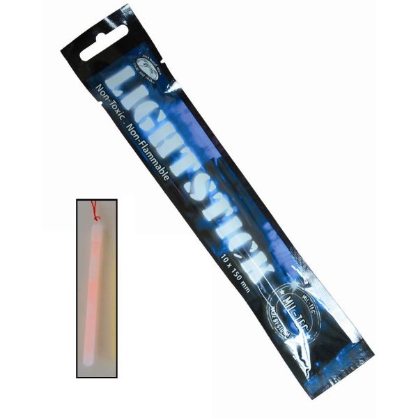 Svetelné tyčinky STURM Lightstick, biela