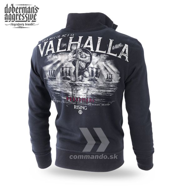 Doberman´s Aggressive mikina VALHALLA