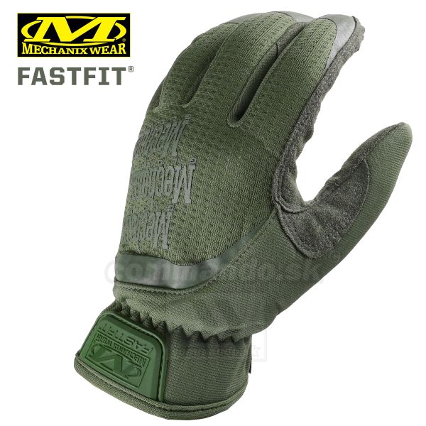 Mechanix® FASTFIT Olive Drab rukavice FFTAB-60