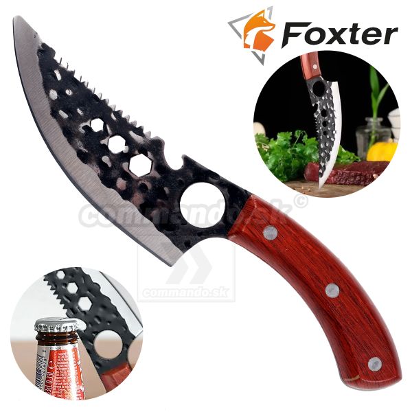 Taktický kuchynský nôž ORAVA CHEF FOXTER 25cm