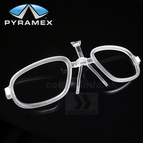 RX6400 INSERT Pyramex dioptrická vložka do V2G streleckých okuliarov