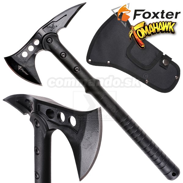 Tomahawk Tactical Crow's Beak Foxter Shooter