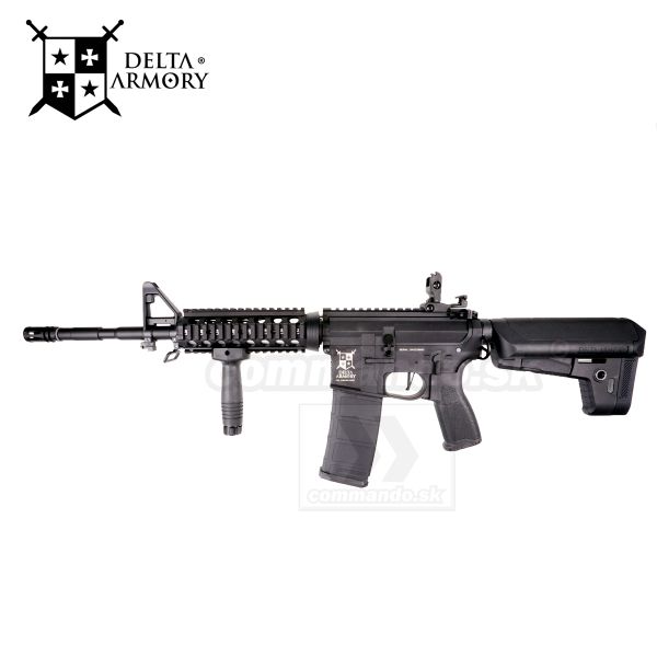 Airsoft Delta Armory AR15 RIS BRAVO Black