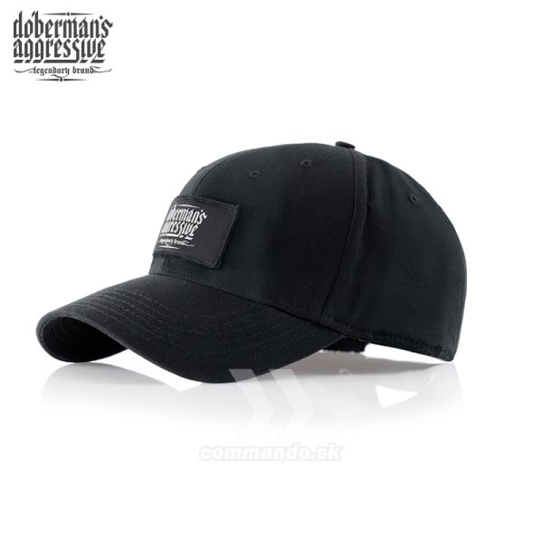 Doberman´s Aggressive THE EFFORT PERFORMANCE šiltovka