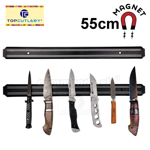 Magnetický držiak na nože 55cm Top Cutlery 21086