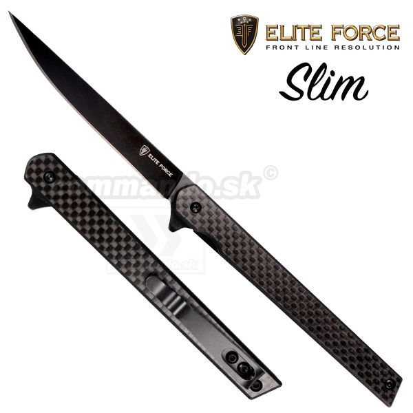 Zatvárací nôž Elite Force Slim EF 172