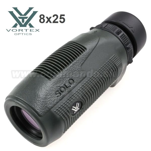 Ďalekohľad VORTEX Solo 8x25 Monokulár S825