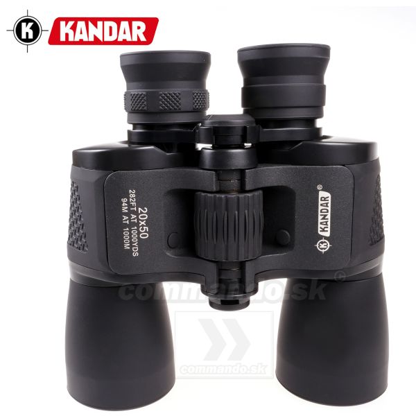 Ďalekohľad KANDAR® 20x50 Hunter Optic Monokulár