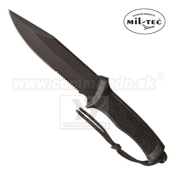 Pevný bojový nôž 15358002