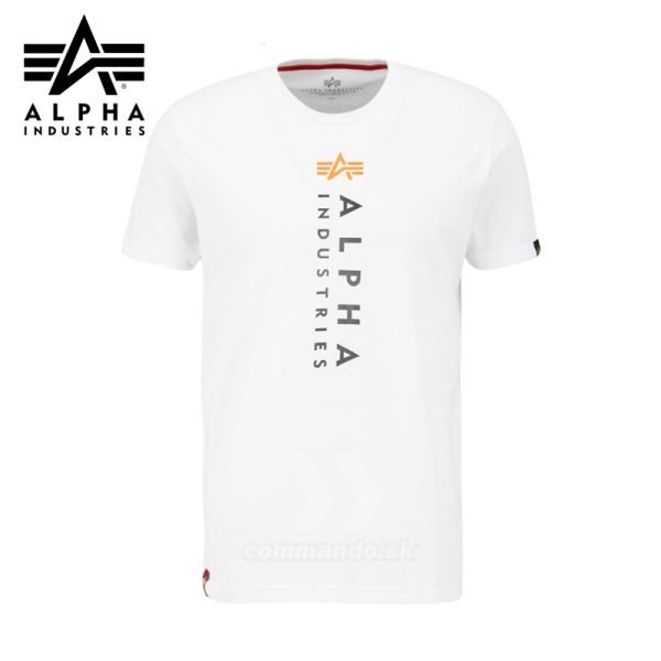 Alpha Industries Tričko R Print T