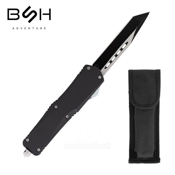 Pružinový zatvárací nôž BSH OTF-9