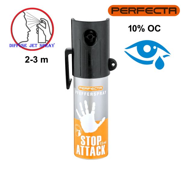 Perfecta Animal Stop Kaser Pepper 15 ml