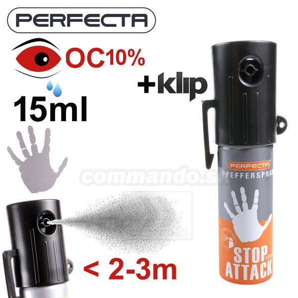 Perfecta Animal Stop Kaser Pepper 15 ml