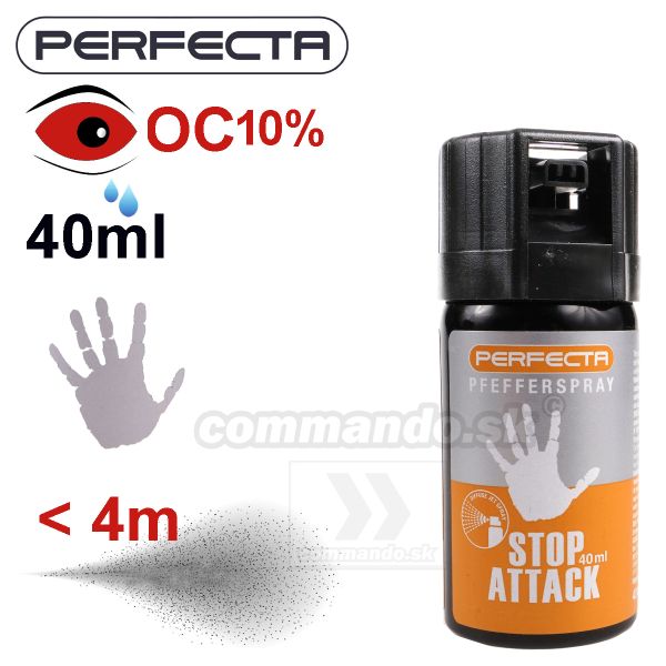 Perfecta Obranný sprej Kaser Animal Stop Pepper