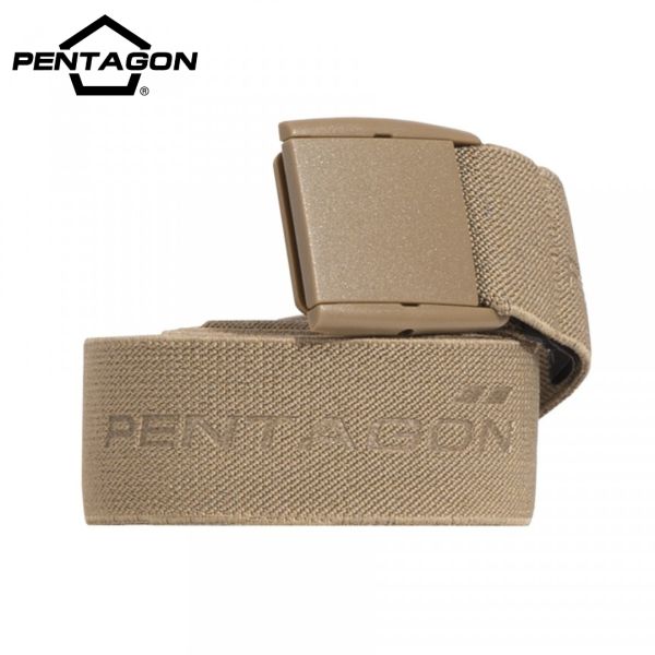 Pentagon opasok Hemantas Elastic belt coyote