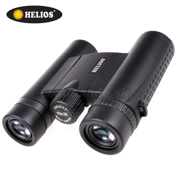 Ďalekohľad HELIOS 10x25 Sport Deluxe Binocular 30853
