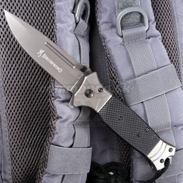 Zatvárací vreckový nôž Browning FA38 Clip Knife