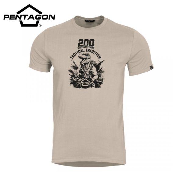 Pentagon Tričko T-REX khaki