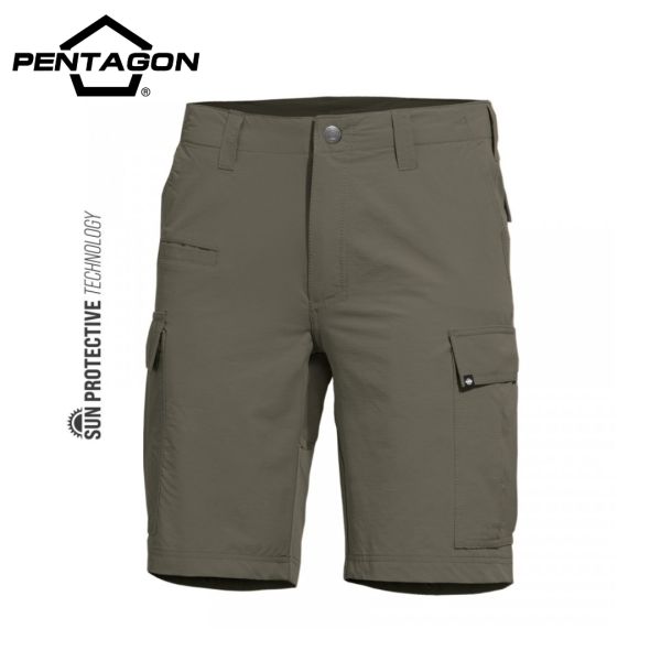 Pentagon BDU 2.0 Tropic kraťasy zelené