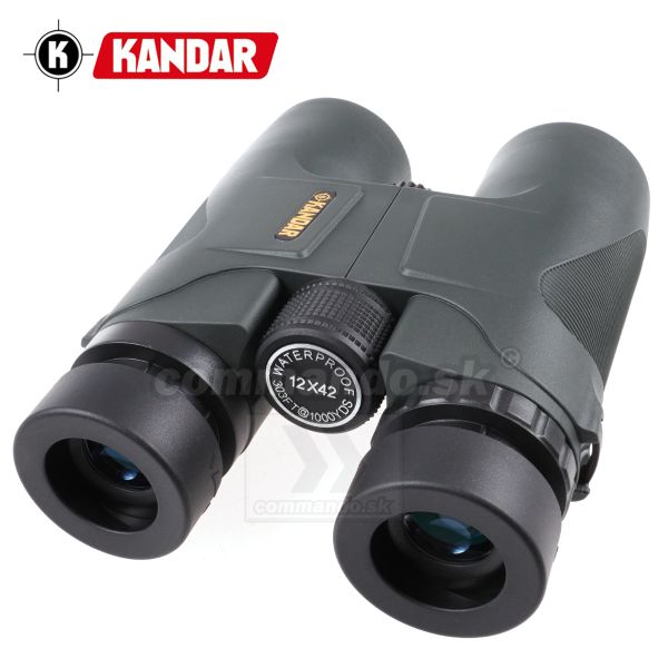 Ďalekohľad KANDAR® 12x42 Porro Prism System FMC Anti Reflective
